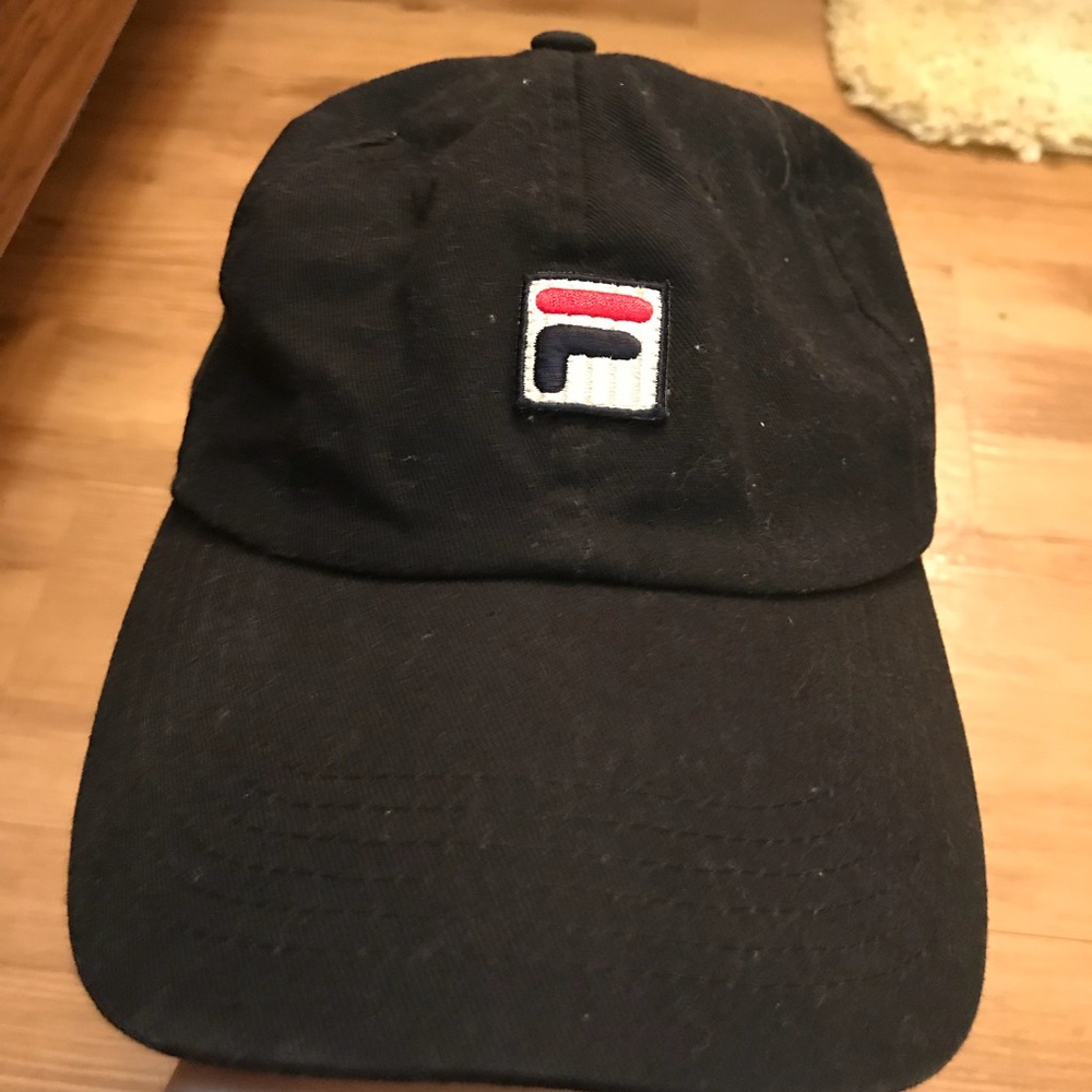 FILA cap
